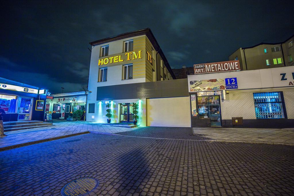 Hotel Tm Радом Экстерьер фото
