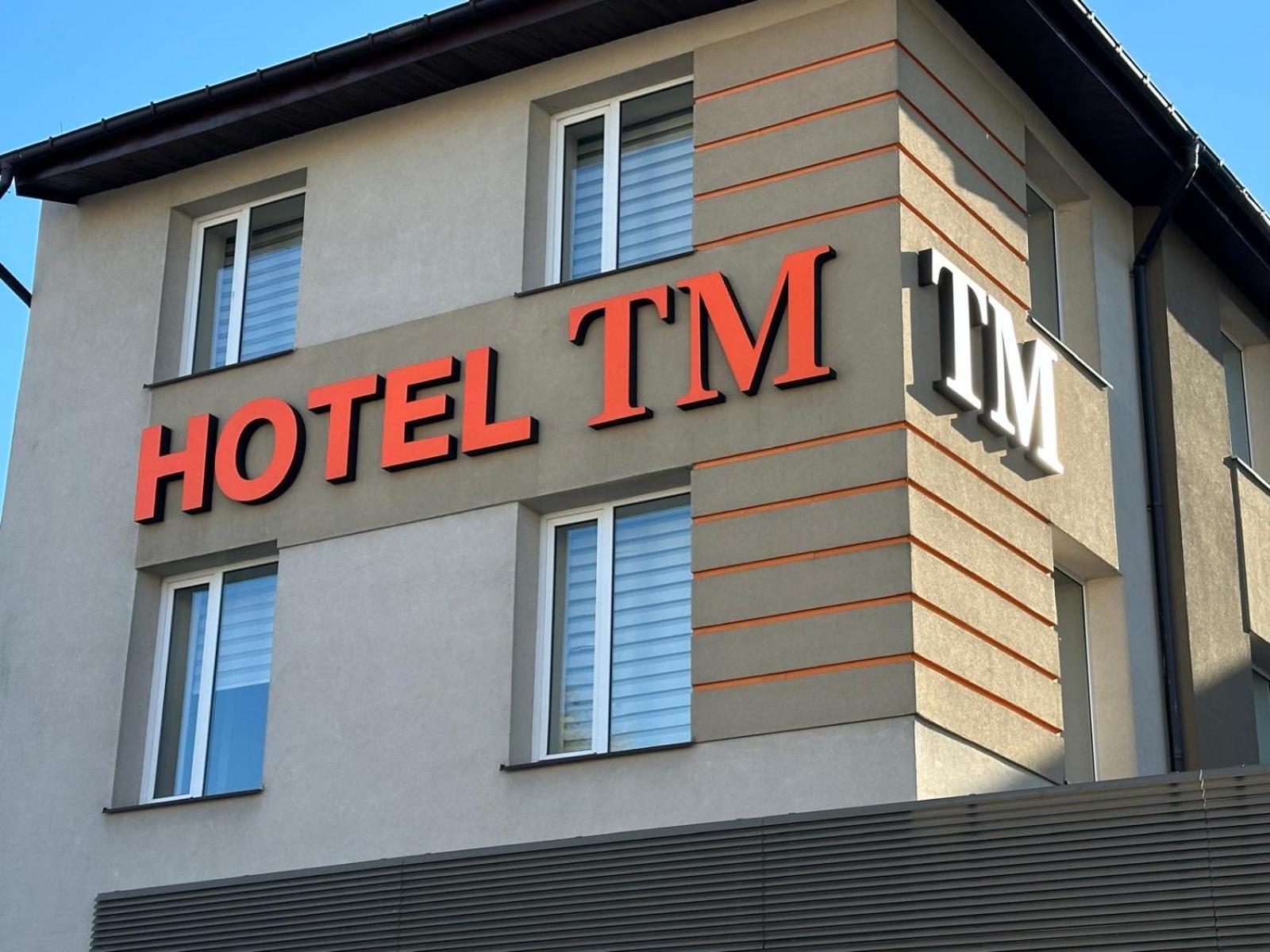 Hotel Tm Радом Экстерьер фото